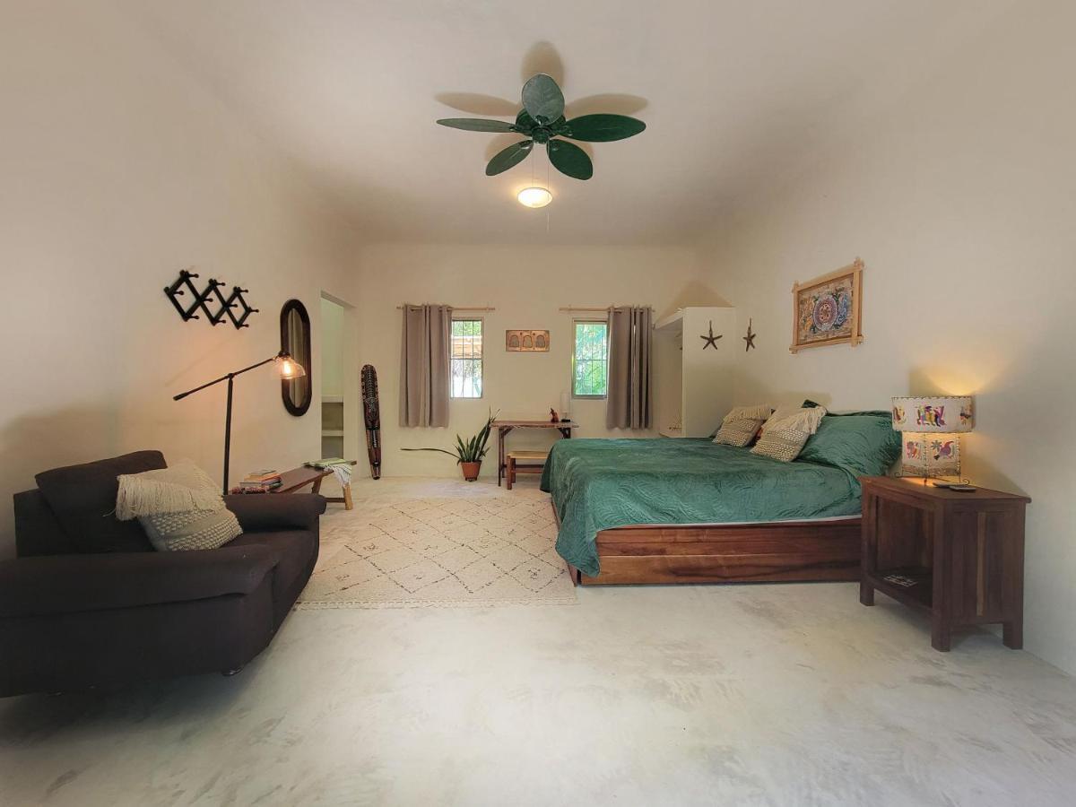 The Secret Garden Tulum Apartment Exterior foto