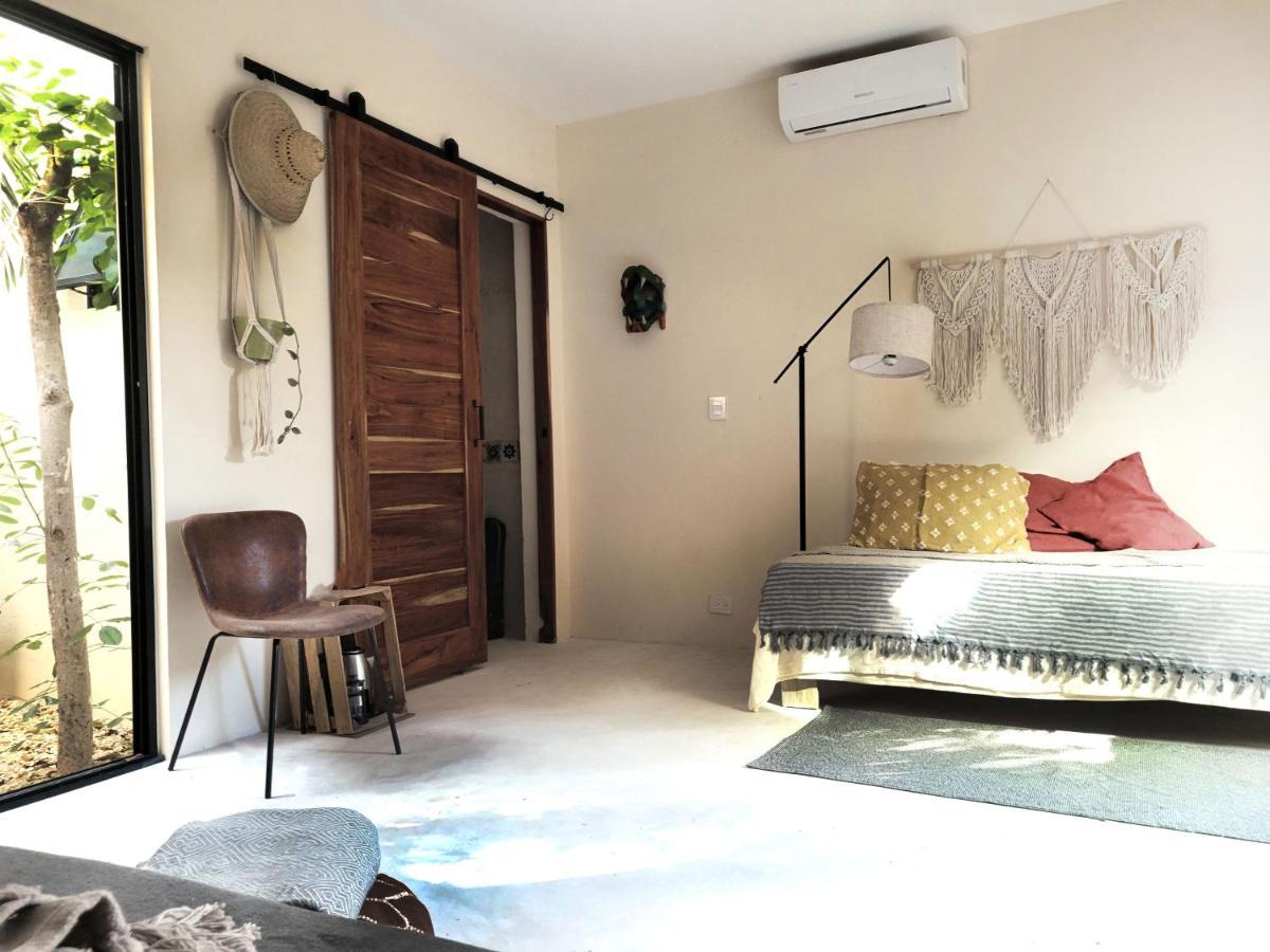 The Secret Garden Tulum Apartment Exterior foto