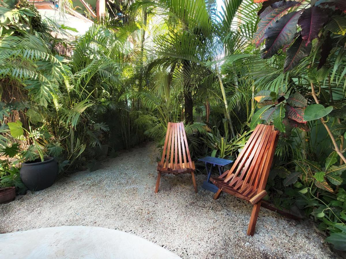 The Secret Garden Tulum Apartment Exterior foto