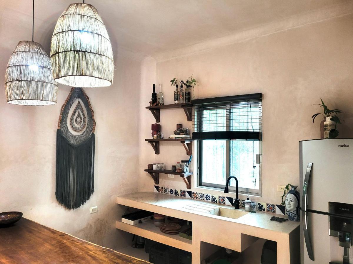 The Secret Garden Tulum Apartment Exterior foto
