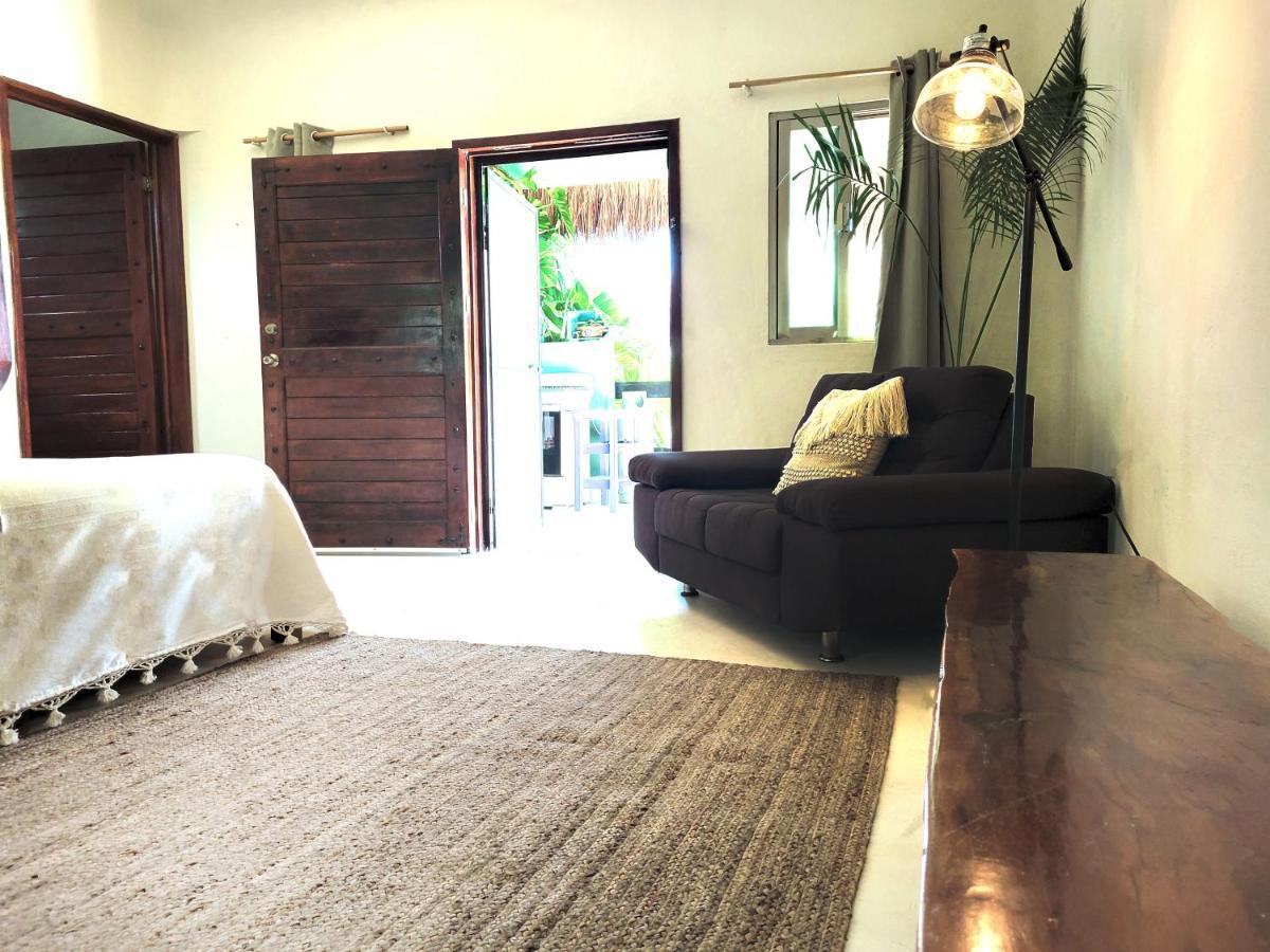 The Secret Garden Tulum Apartment Exterior foto