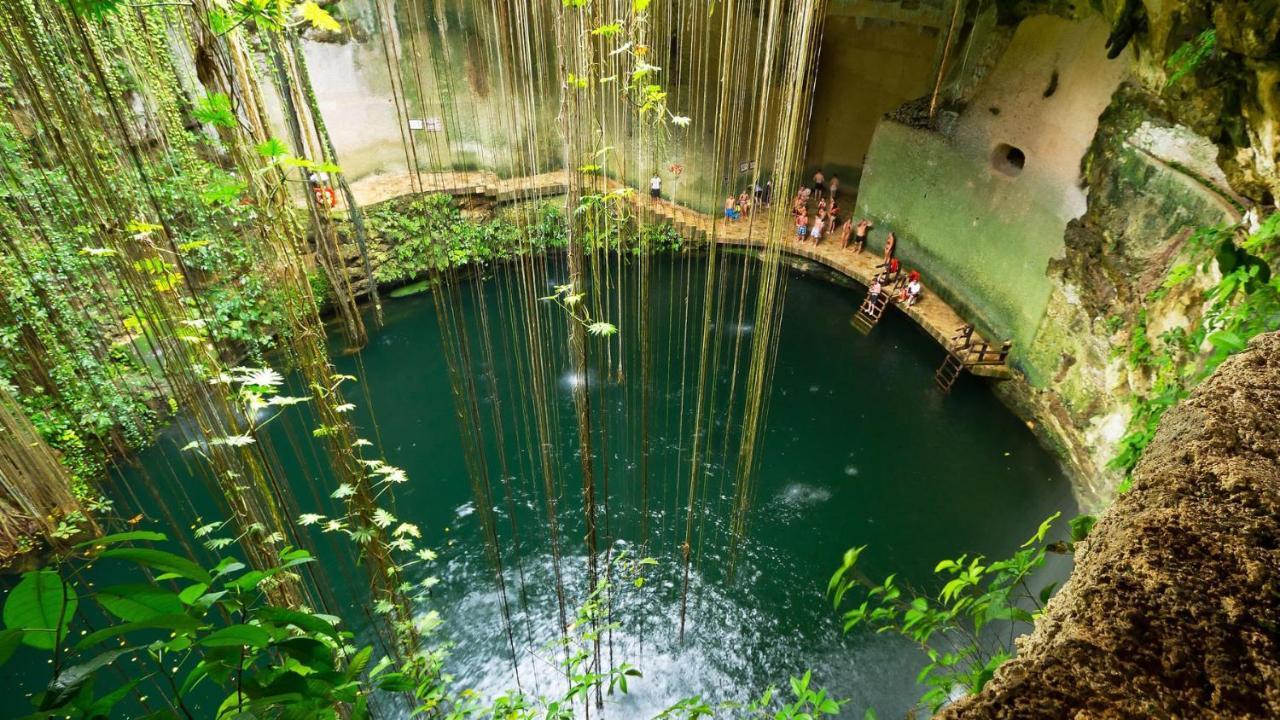 The Secret Garden Tulum Apartment Exterior foto