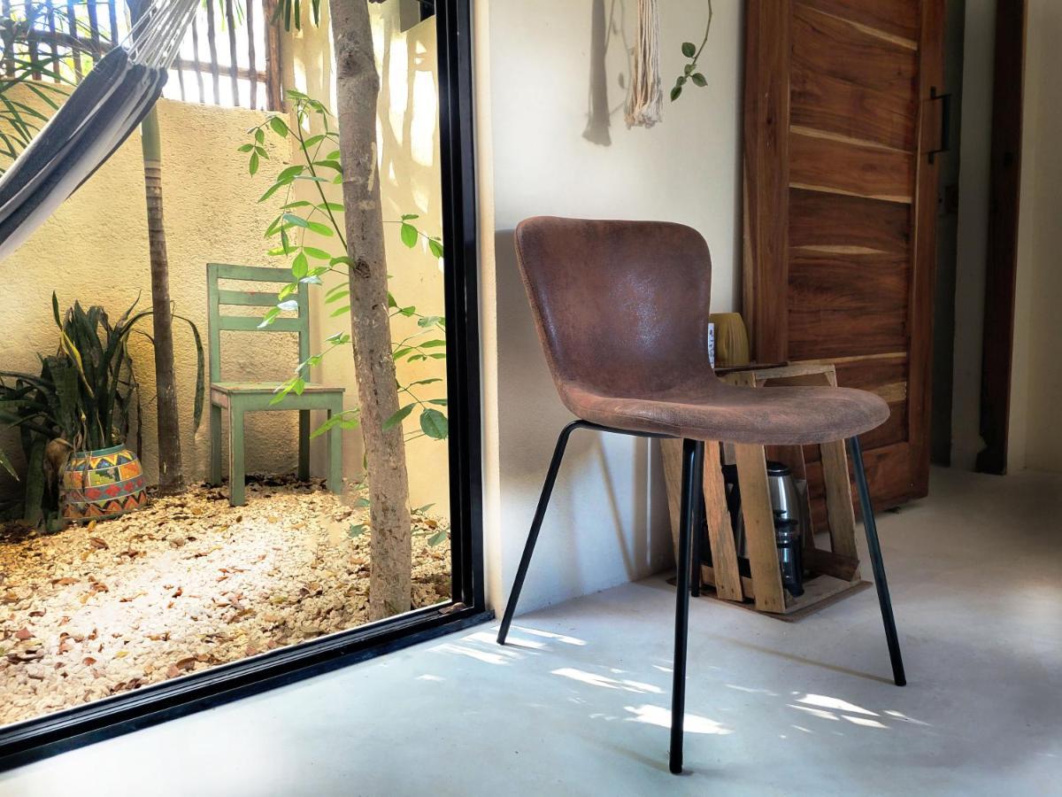 The Secret Garden Tulum Apartment Exterior foto