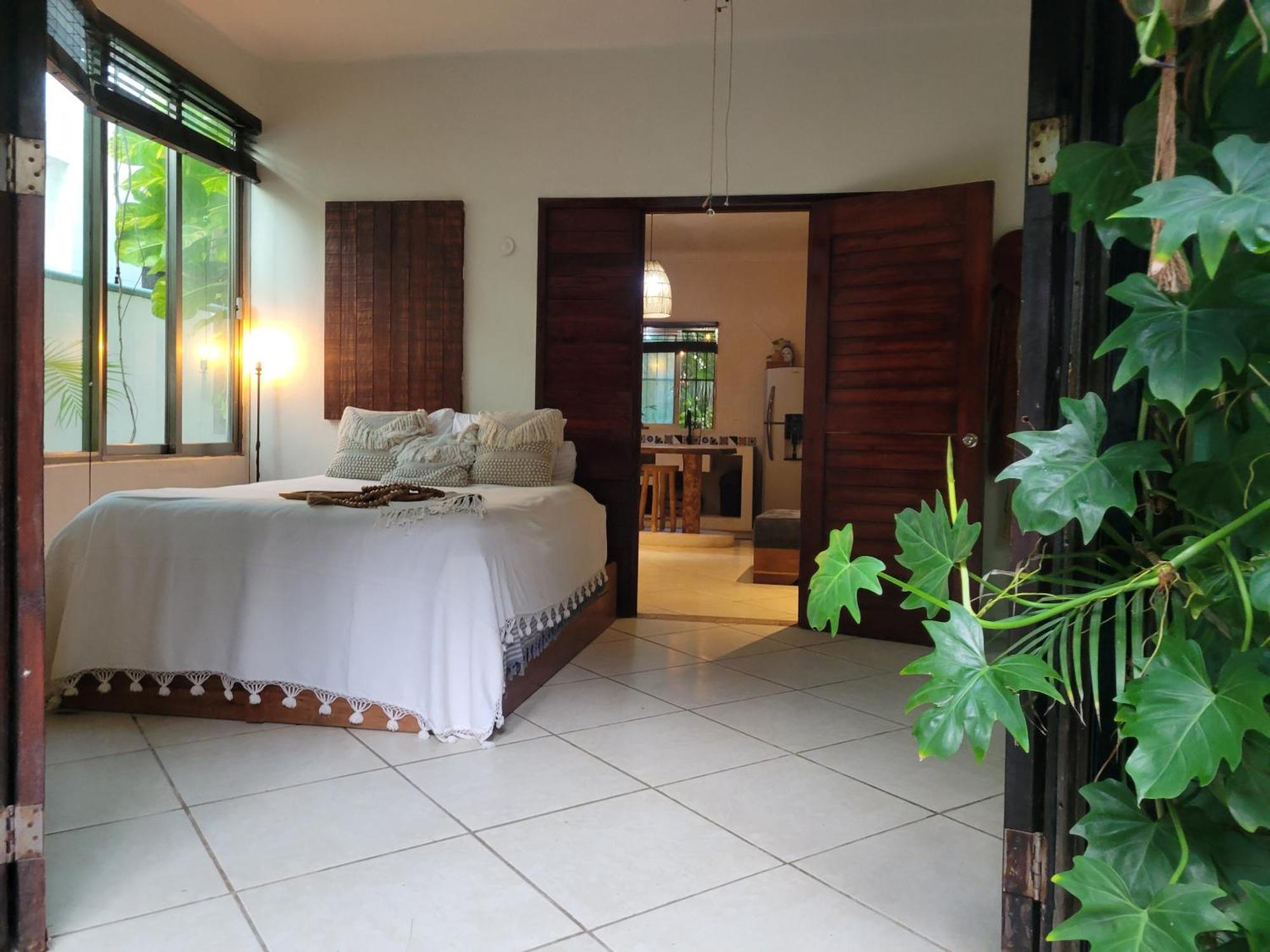 The Secret Garden Tulum Apartment Exterior foto