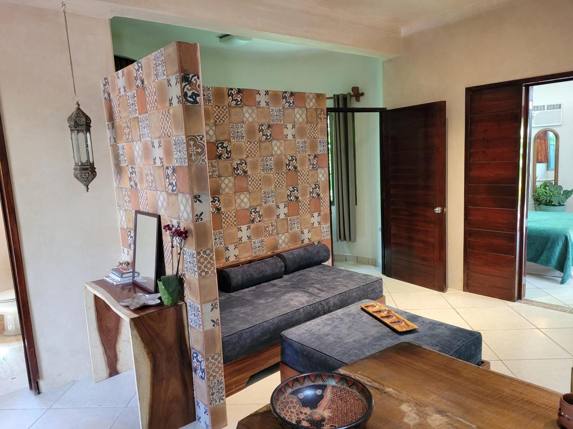 The Secret Garden Tulum Apartment Exterior foto