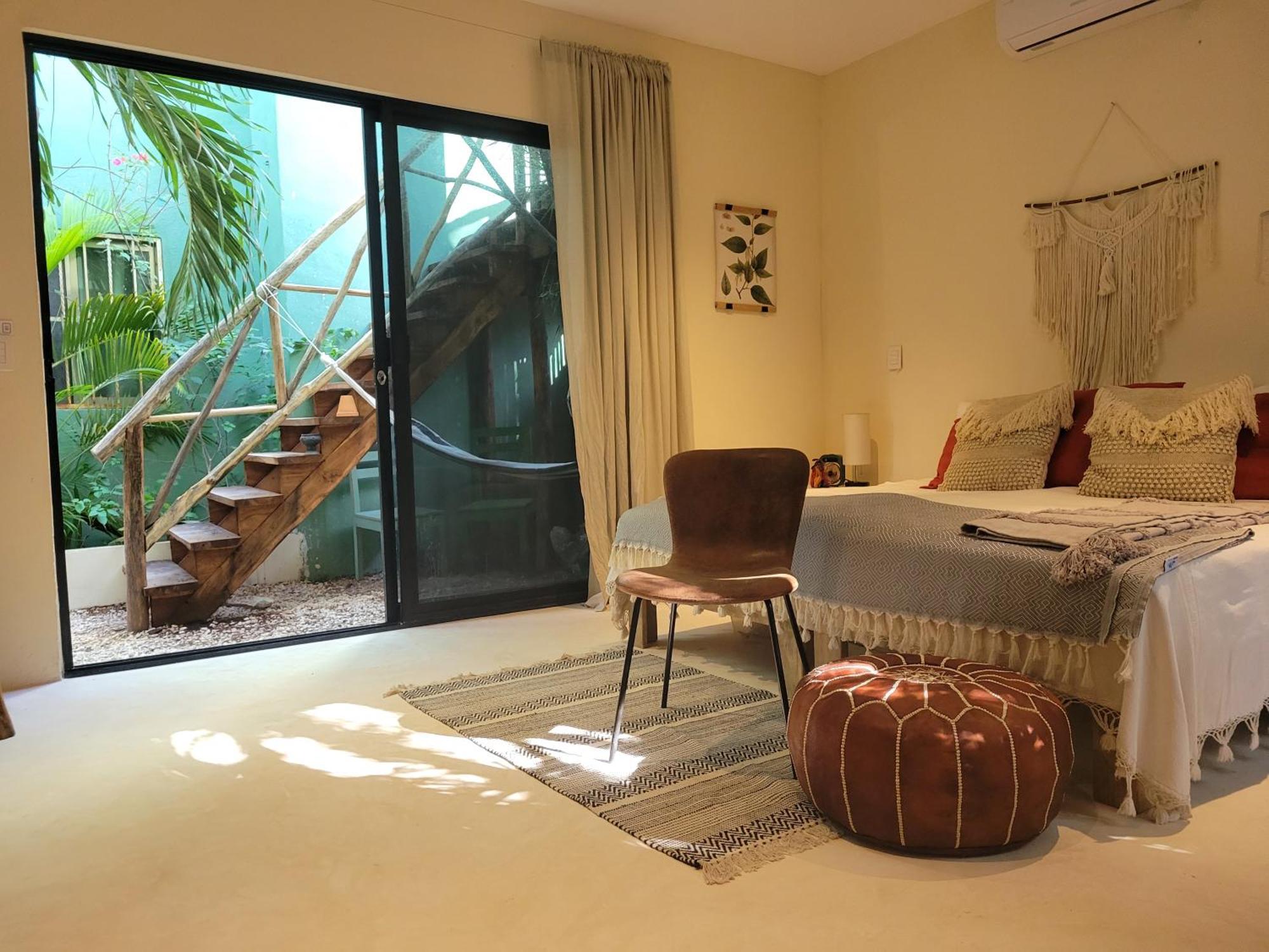 The Secret Garden Tulum Apartment Exterior foto