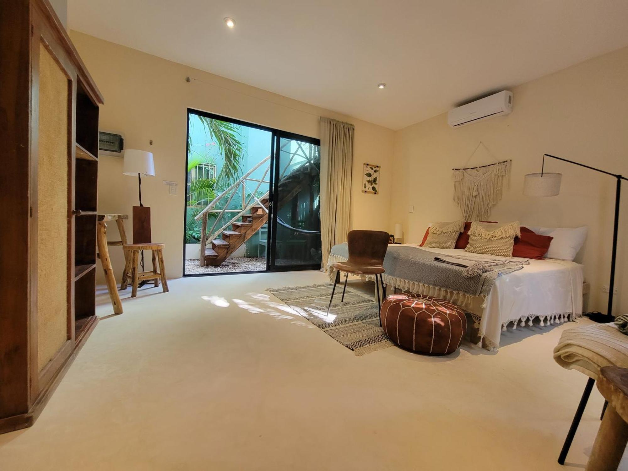 The Secret Garden Tulum Apartment Exterior foto