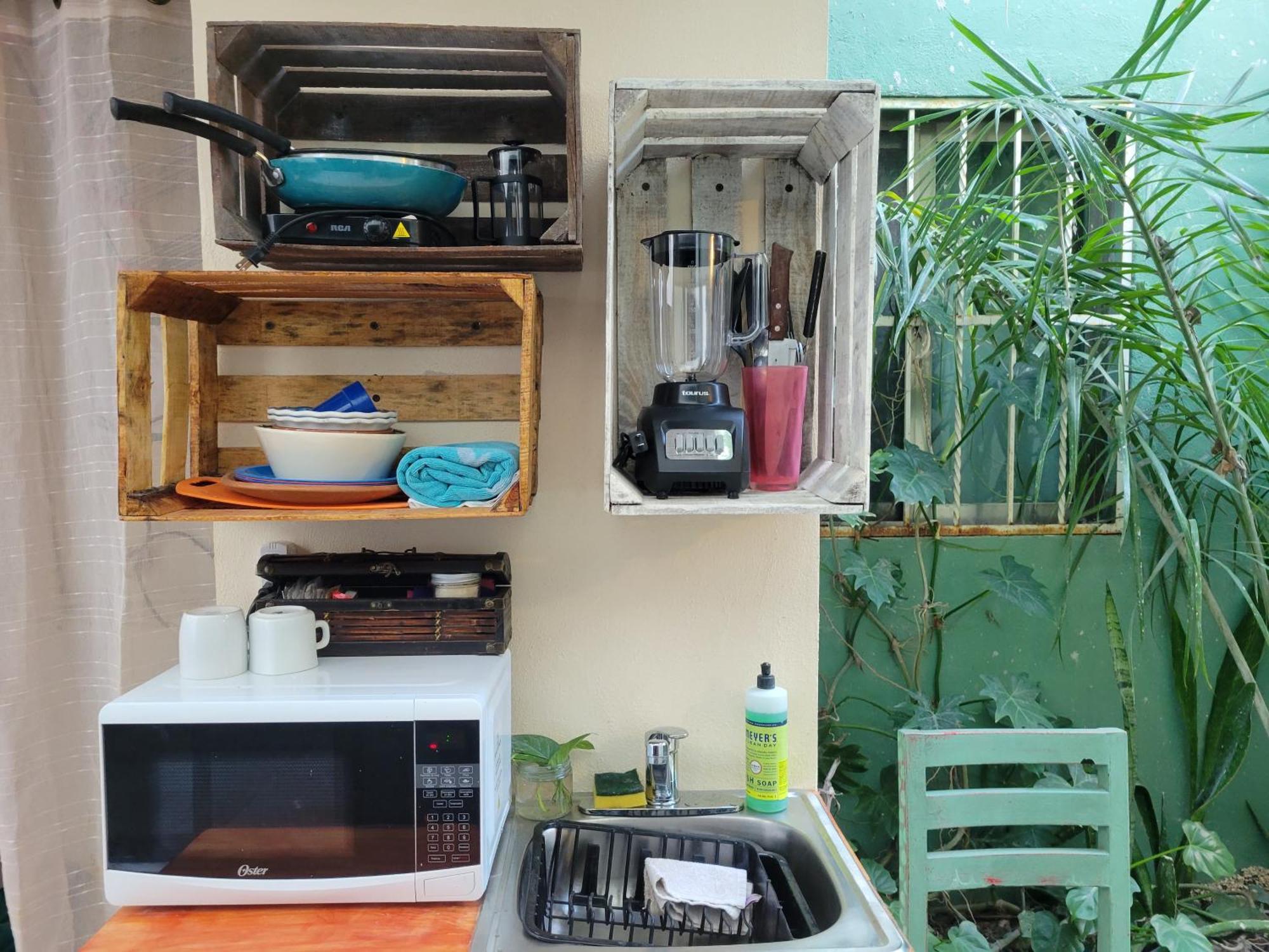 The Secret Garden Tulum Apartment Exterior foto
