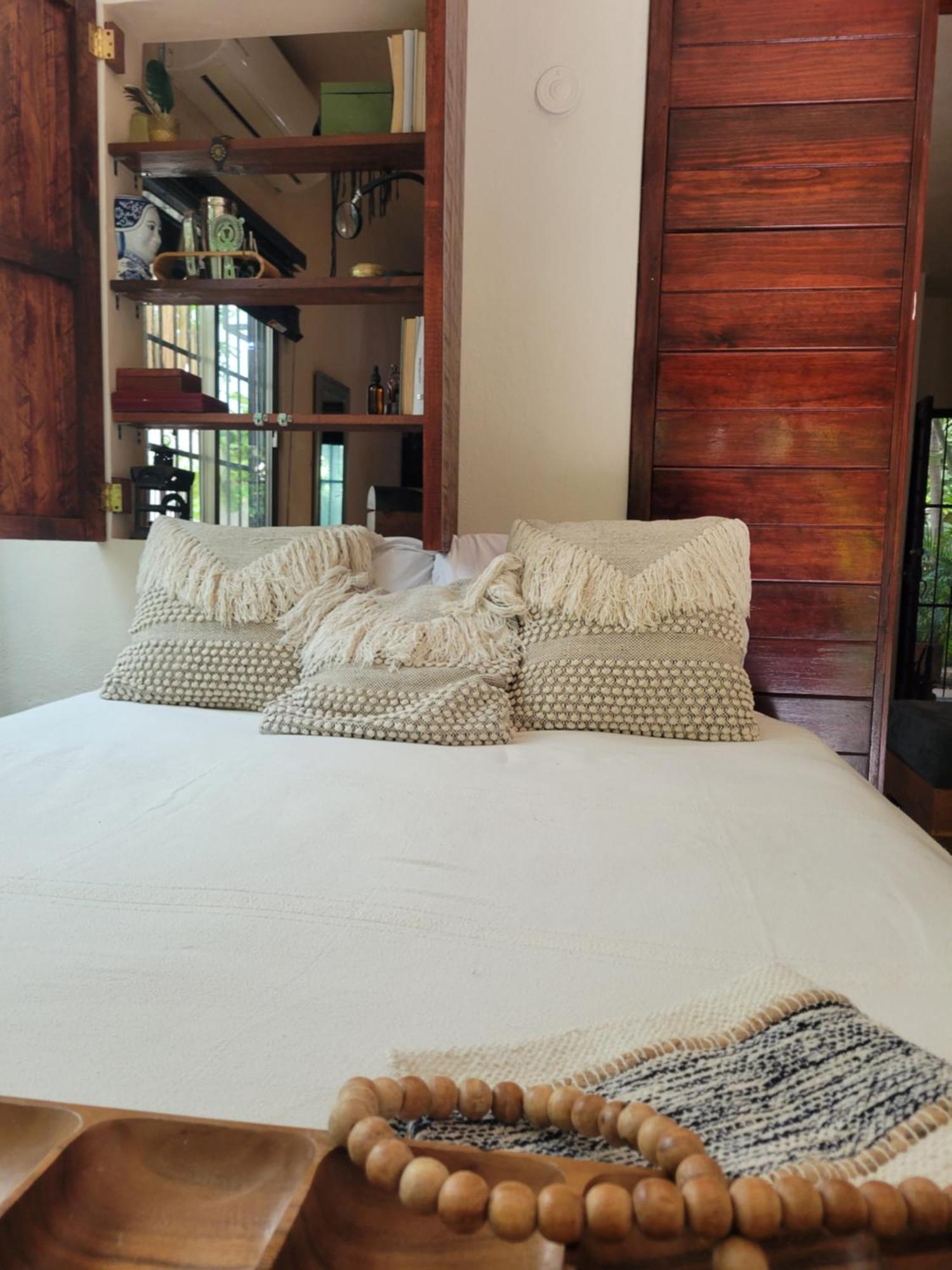 The Secret Garden Tulum Apartment Exterior foto